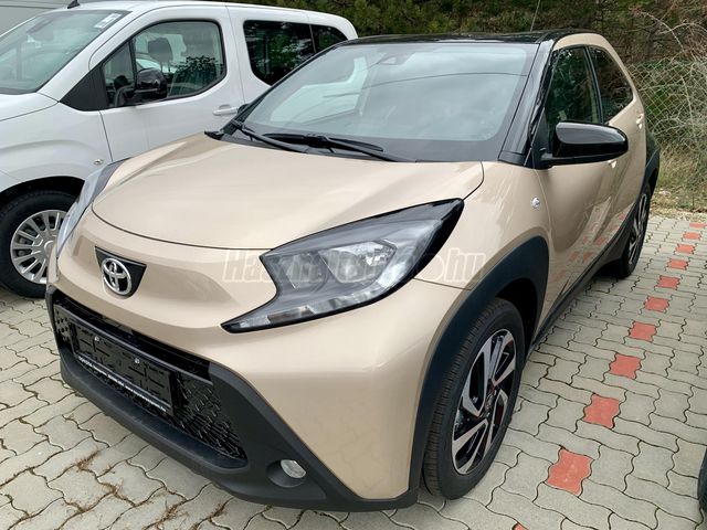 TOYOTA AYGO X 1.0 VVT-i Style