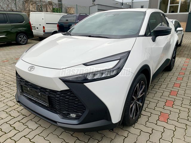 TOYOTA C-HR 1.8 Hybrid Style e-CVT