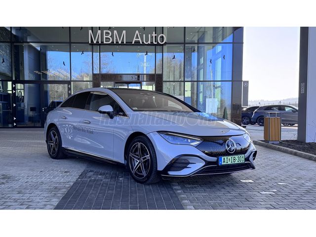 MERCEDES-BENZ EQE 500 4Matic ÁFÁ-s/ Hosszútávú bérleti lehetőség