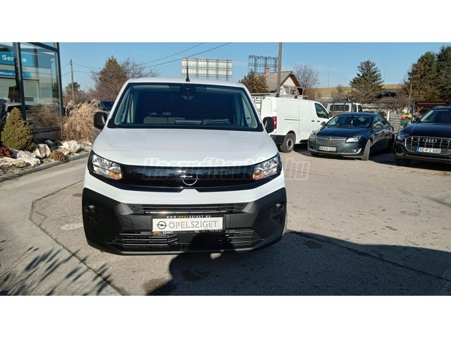 OPEL COMBO Cargo 1.5 DT L1H1 2.0t PÁLYÁZATI TÁMOGATÁSSAL AKÁR FÉLÁRON!