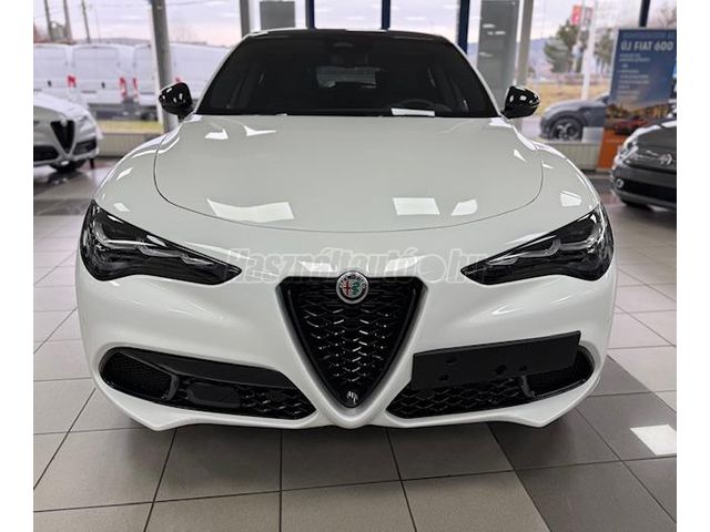 ALFA ROMEO STELVIO 2.0 MultiAir Tributo (Automata) 5év garancia!