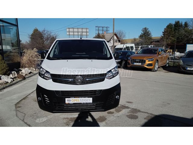 OPEL VIVARO 1.5 D Cargo M (2 személyes ) akár FIX 3 %-os kamatozású finanszírozással!
