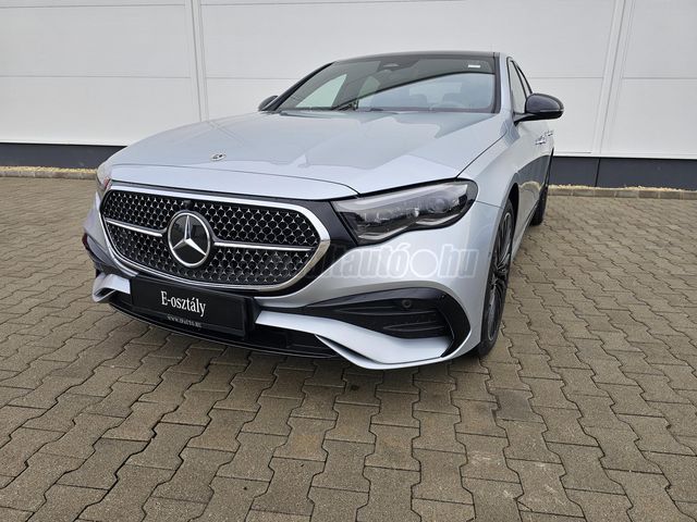 MERCEDES-BENZ E 220 d 4Matic 9G-TRONIC Mild hybrid drive