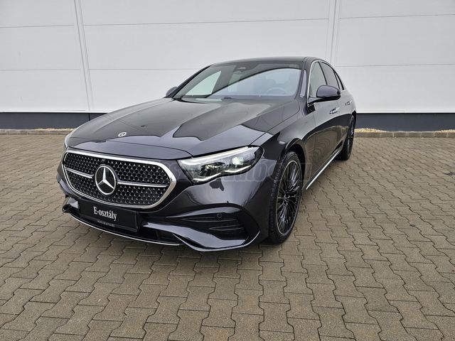 MERCEDES-BENZ E 220 d 4Matic 9G-TRONIC Mild hybrid drive