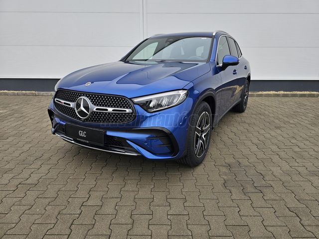 MERCEDES-BENZ GLC 220 d 4Matic 9G-TRONIC Mild hybrid drive