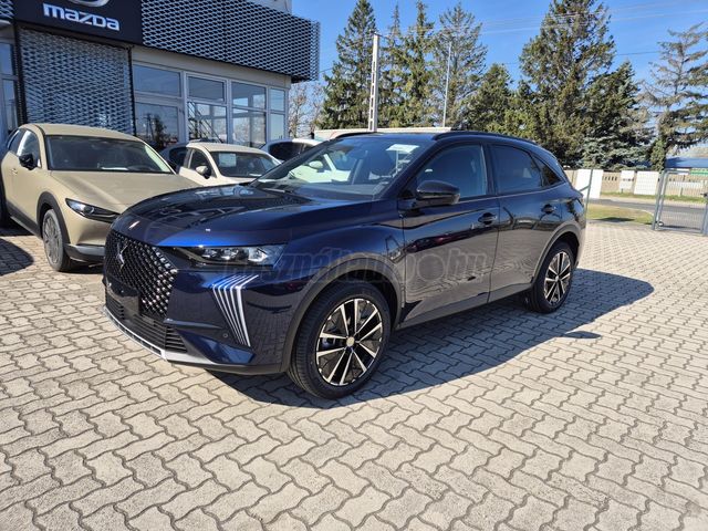 DS DS 7 Crossback 1.5 BlueHDi Pallas EAT8 1.5 BlueHDi 130 Editione France KÉSZLETRŐL TÖBB SZÍNBEN