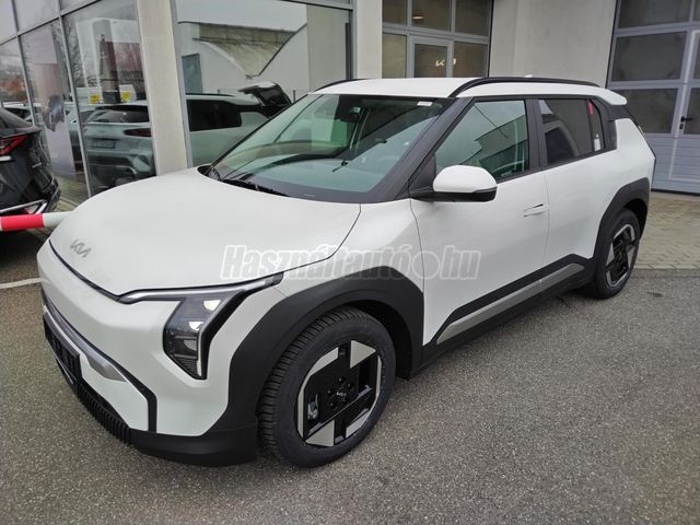 KIA EV3 58,3kWh Earth Plus Szállítás alatti készletről!