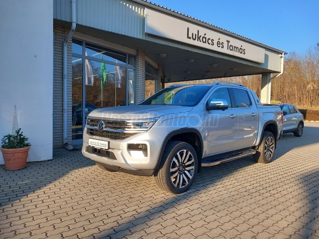 VOLKSWAGEN AMAROK 3.0 TDI V6 4Motion Aventura (Automata) ÁFA-s ár!