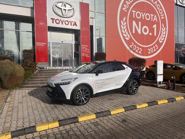 TOYOTA C-HR 2.0 PHEV GR Sport Tech Premier Edition e-CVT