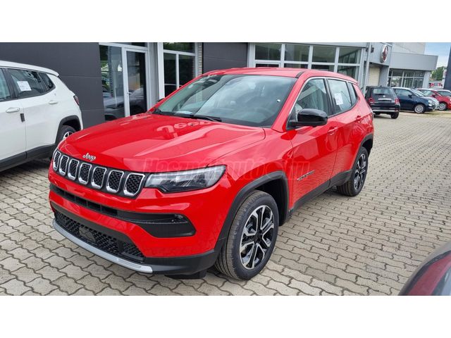 JEEP COMPASS 1.5 e-Hybrid Altitude DCT Protection csomaggal készletről