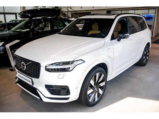 VOLVO XC90 2.0 [T8] Ultra Dark Geartronic (7 személyes ) szalonautó ajánlat