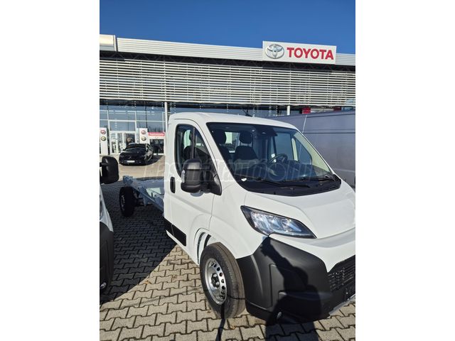 TOYOTA PROACE Proace Max NG24 - Chassis L4H1 2D - 2.2 Diesel 140 - 6 MT 1F Active Heavy 2409
