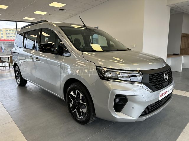 NISSAN TOWNSTAR 1.3 DIG-T Tekna [7 személy] EVALIA 7 személyes Családi Egyterű. BOMBA ÁR!!!!