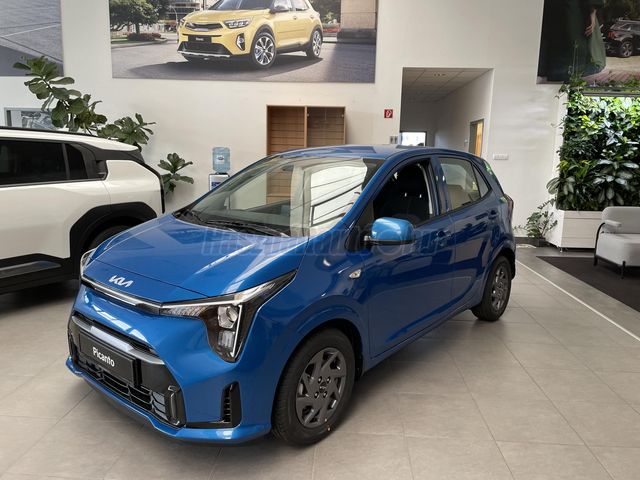 KIA PICANTO 1.2 DPI Gold (Automata) Azonnal készletről elérhető!