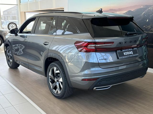 SKODA KODIAQ 2.0 TDI SCR SportLine DSG [7 személy]