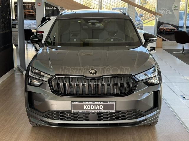 SKODA KODIAQ 2.0 TDI SCR SportLine 4x4 DSG