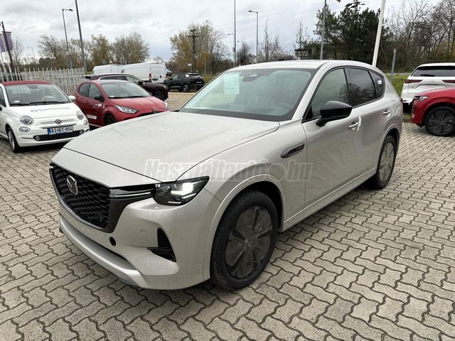 MAZDA CX-60 2.5 e-Skyactiv PHEV Homura AWD (Automata) COSO. DRAS. PANO