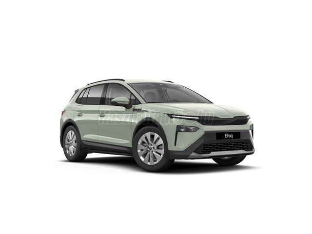 SKODA ELROQ 60 Rendelhető!