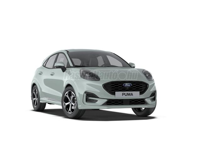 FORD PUMA 1.0 EcoBoost mHEV ST-Line DCT