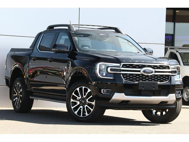 FORD RANGER 3.0 TDCi V6 EcoBlue 4x4 Platinum (Automata)