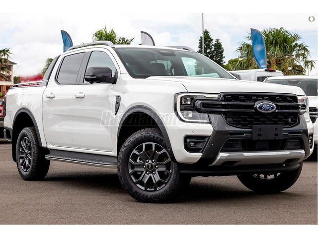 FORD RANGER 2.0 TDCi EcoBlue 4x4 Wildtrak (Automata)