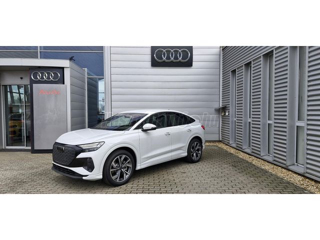 AUDI Q4 e-tron Sportback 45 Business (Automata)