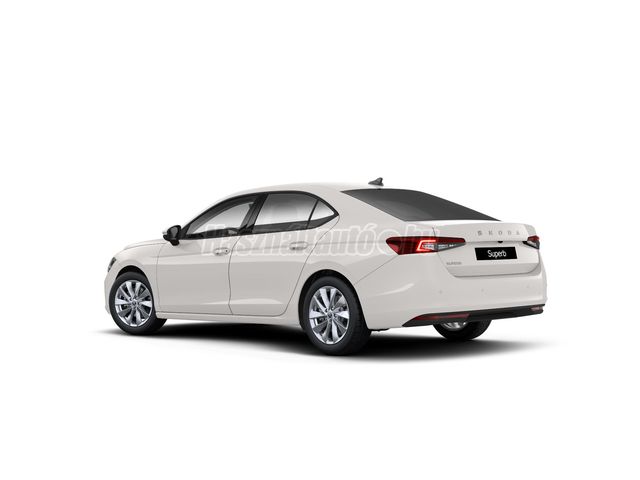 SKODA SUPERB 2.0 TSI L&K DSG