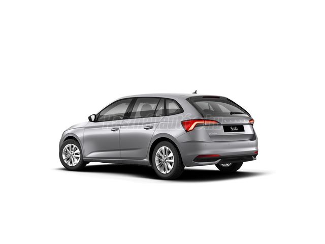 SKODA SCALA 1.0 TSI Selection DSG