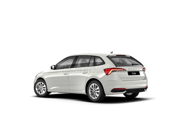 SKODA SCALA 1.0 TSI Selection 115Le