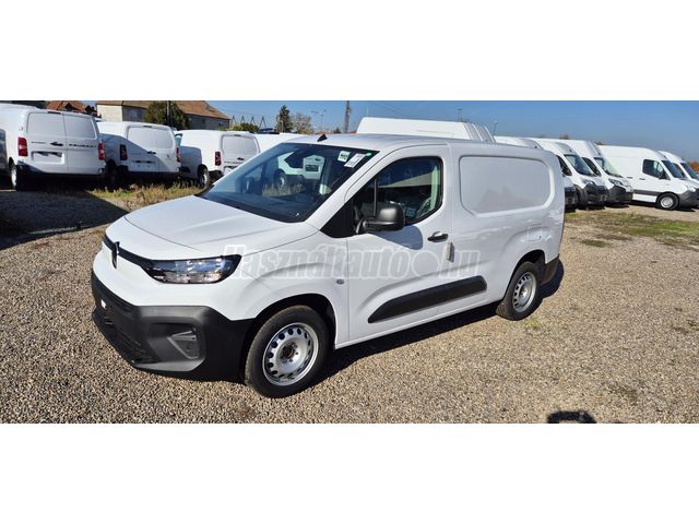 CITROEN BERLINGO 1.5 BlueHDi 100 XL 1000 (3 személyes ) Készletről!!!