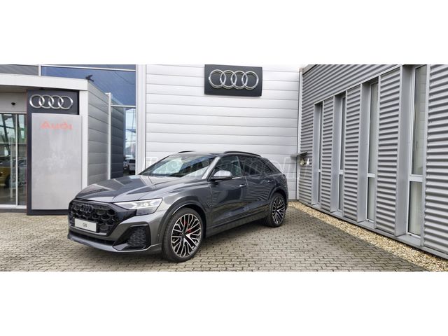 AUDI Q8 50 TDI quattro Tiptronic ic