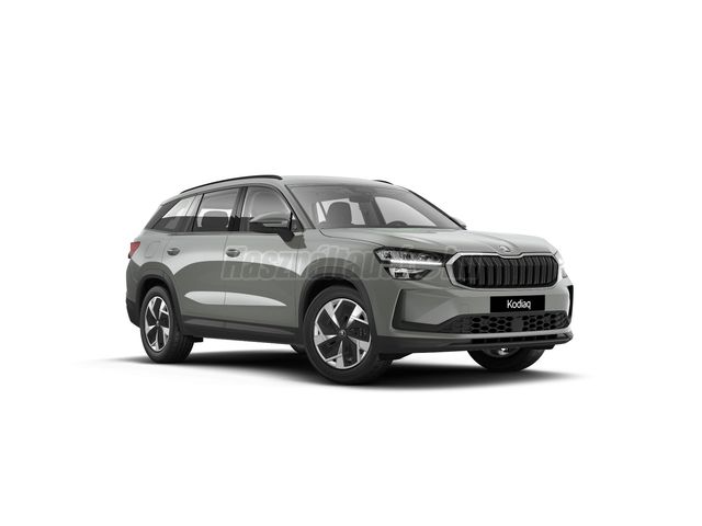 SKODA KODIAQ 2.0 TDI SCR Selection 4x4 DSG