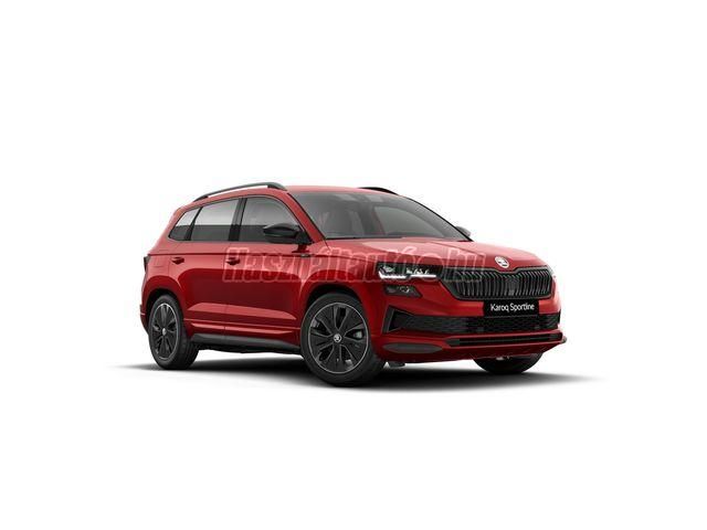 SKODA KAROQ 2.0 TSI SportLine 4x4 DSG