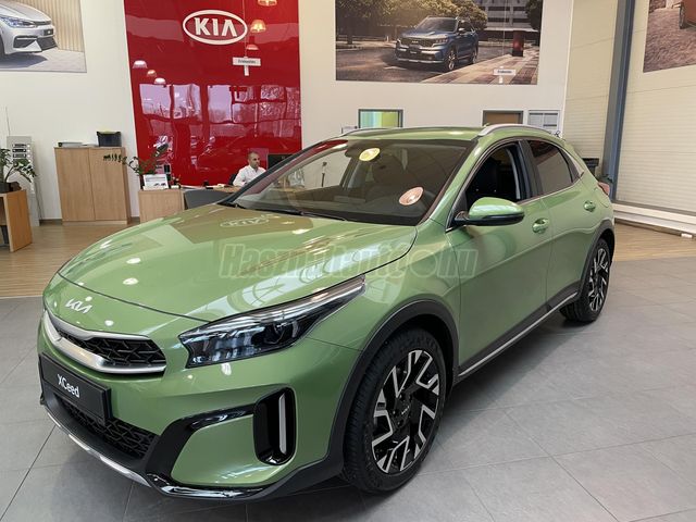 KIA XCEED 1.5 T-GDI X-Gold Készletről azonnal vihető!