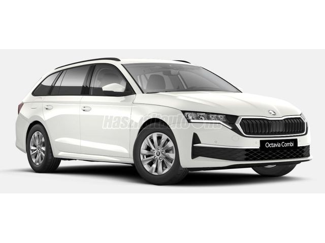 SKODA OCTAVIA Combi 1.5 TSI ACT Selection