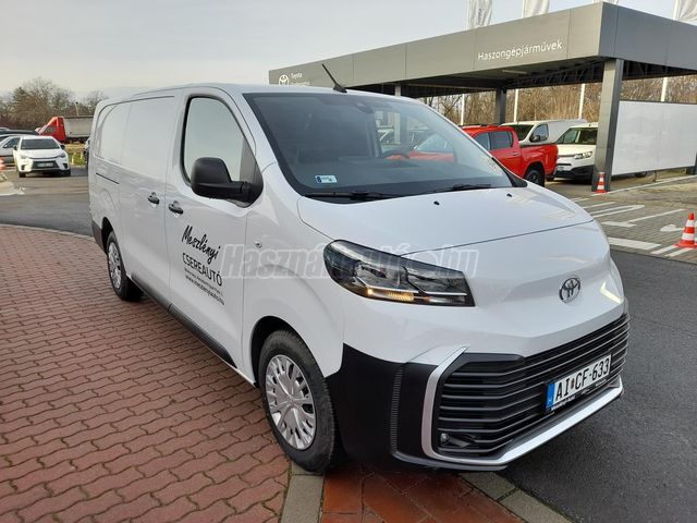 TOYOTA PROACE 2.0 D-4D Active - L2H1