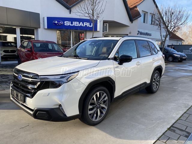 SUBARU FORESTER 2.0 e-Boxer Platinum CVT KÉSZLETRŐL!8 ÉV GARANCIA!