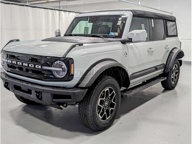 FORD BRONCO 2.7 EcoBoost Outer Banks AWD (Automata)