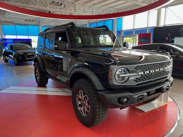 FORD BRONCO 2.7 EcoBoost Badlands e-AWD (Automata)