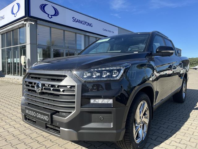 SSANGYONG MUSSO Grand 2.2 e-XDI Premium 4WD (Automata)