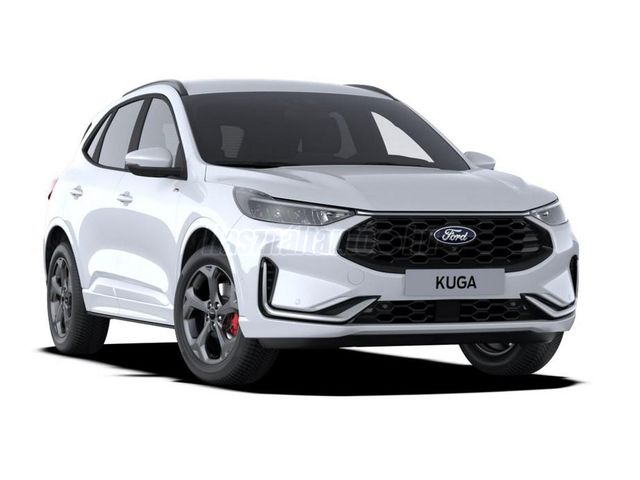 FORD KUGA 1.5 EcoBoost ST-Line X (Automata)