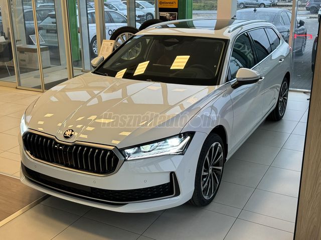 SKODA SUPERB Combi 2.0 TSI L&K 4x4 DSG