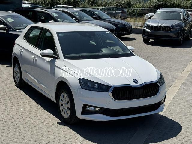 SKODA FABIA 1.0 MPI Selection magánszemélyeknek