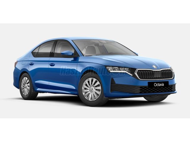 SKODA OCTAVIA 2.0 TDI SCR Essence magánszemélyeknek