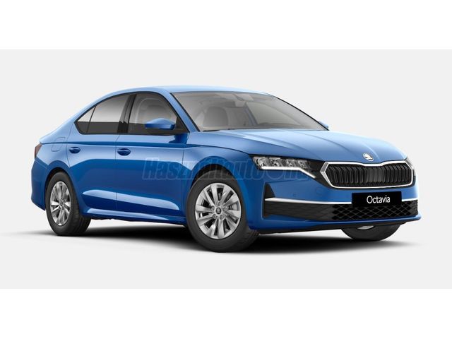 SKODA OCTAVIA 2.0 TDI SCR Selection