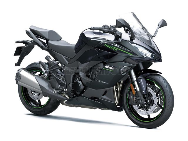 KAWASAKI NINJA 1100 SX 2025 -KÉSZLETEN- Székesfehérváron