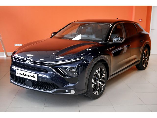 CITROEN C5 X 1.6 PureTech Hybrid Plus EAT8 Plug-in Hibrid autó benzines áron