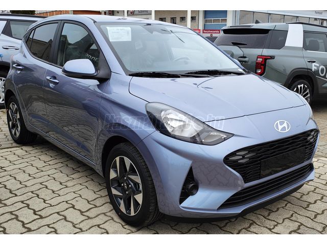 HYUNDAI I10 1.2 MPi Smart