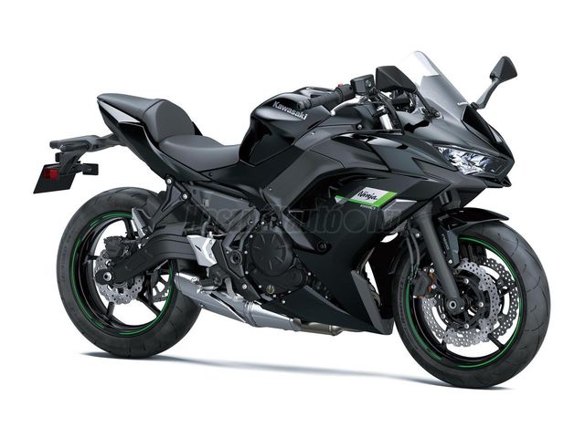 KAWASAKI NINJA 650 / 2025 - KÉSZLETEN - Székesfehérváron