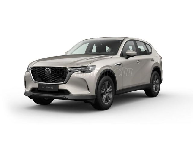 MAZDA CX-60 2.5L e-SKYACTIV PHEV Homura Plus Egyedi Kedvezmények